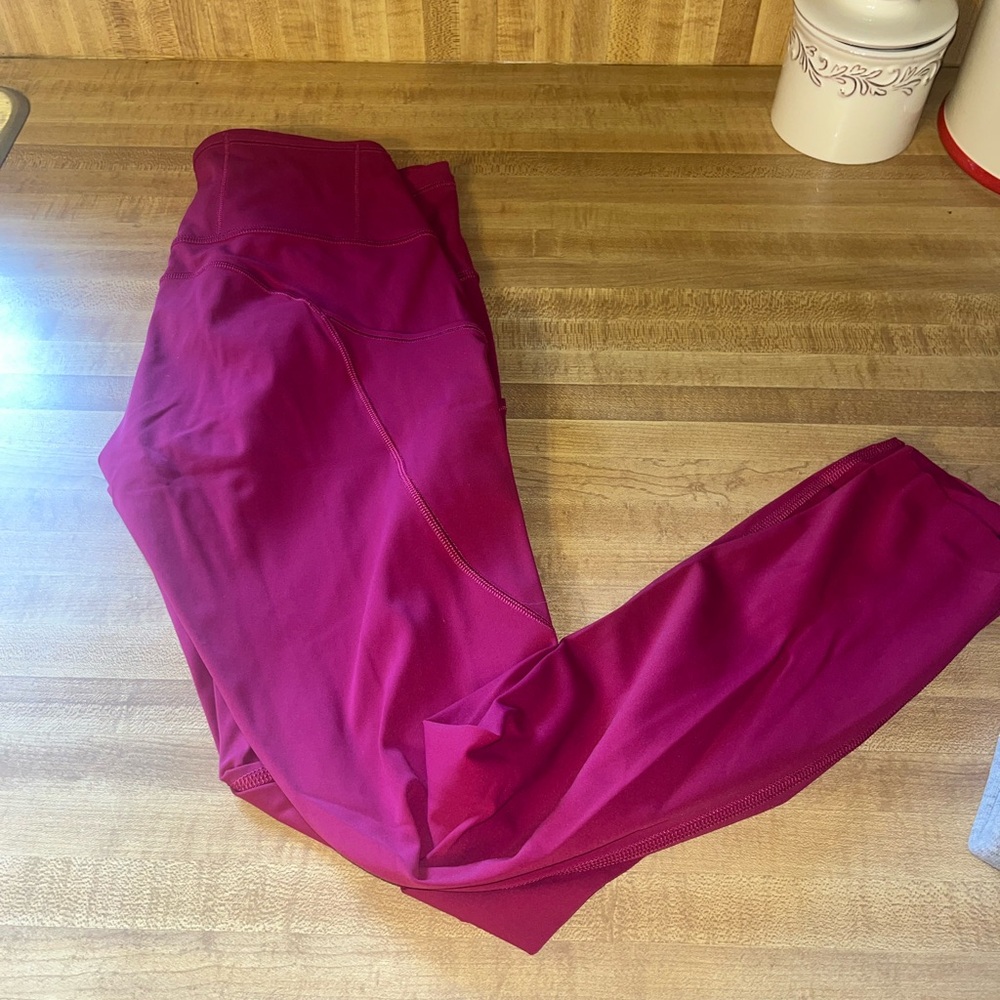 Lulu Lemon leggings